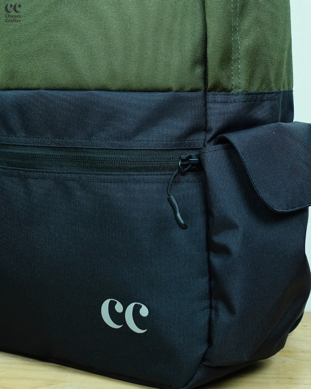 Phoenix Backpack- Armada Green