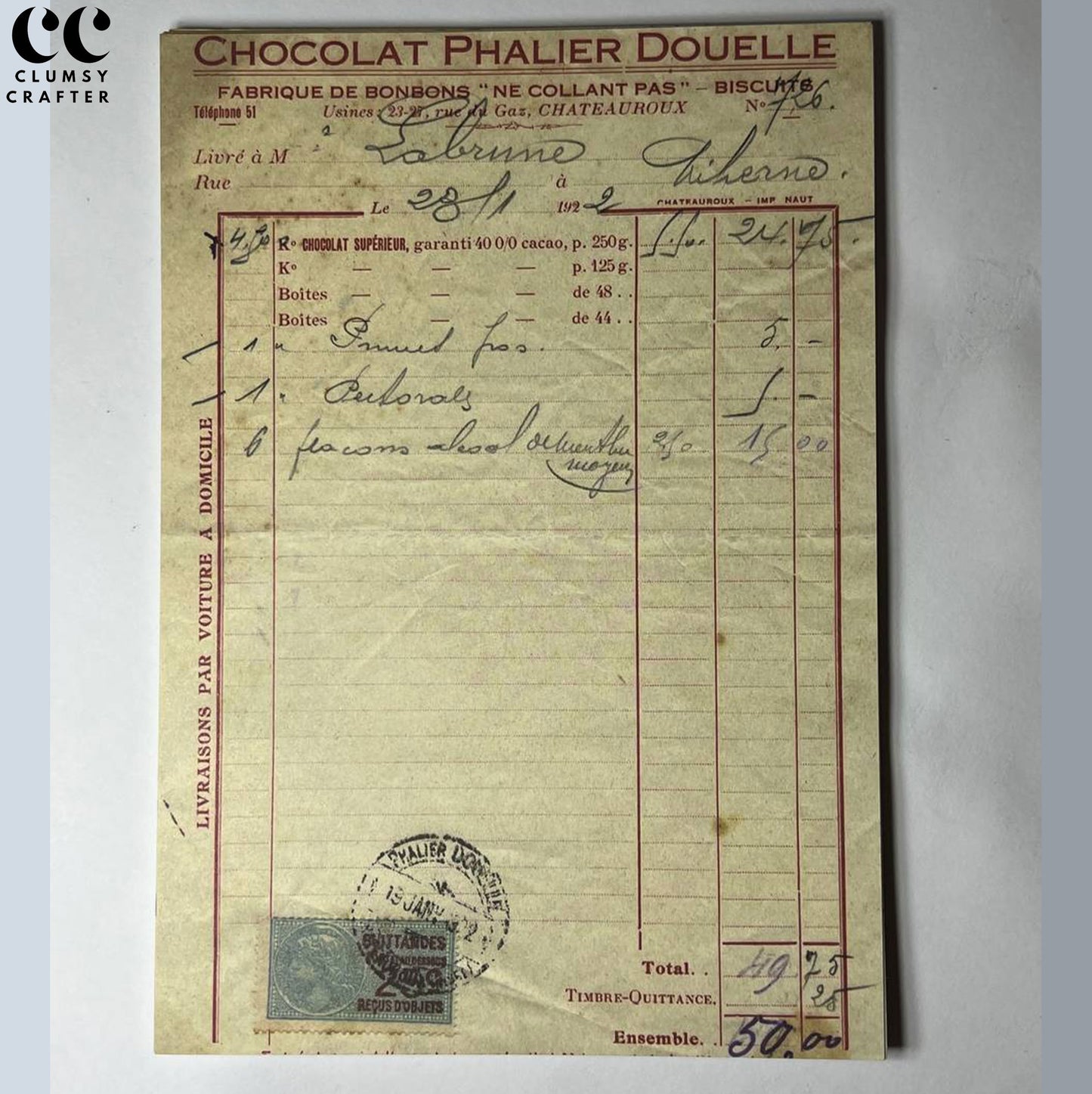 JOURNALING POSTER CARDS