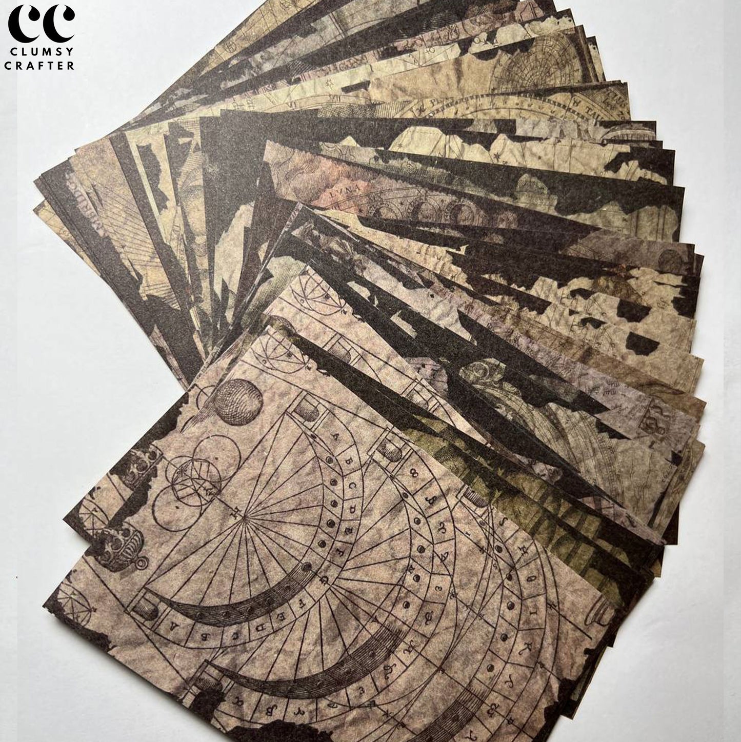 JOURNALING POSTER CARDS