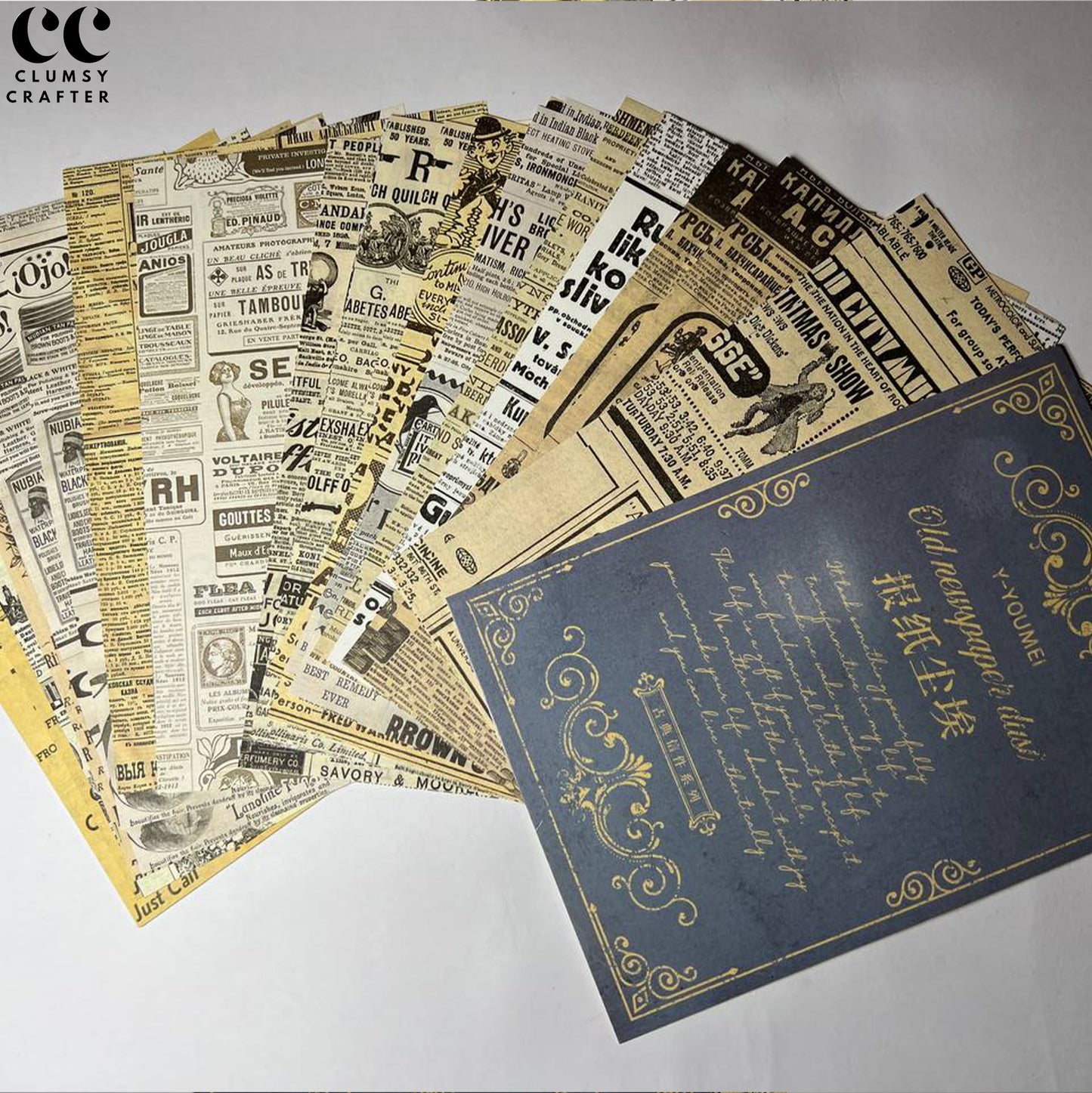 JOURNALING POSTER CARDS