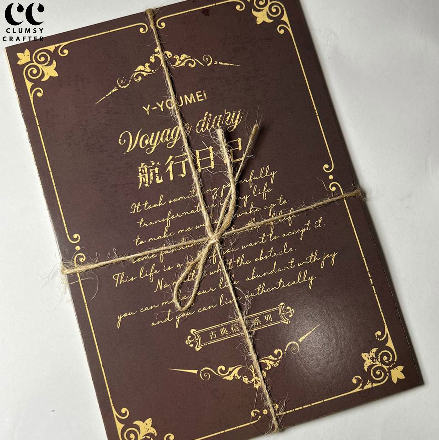JOURNALING POSTER CARDS