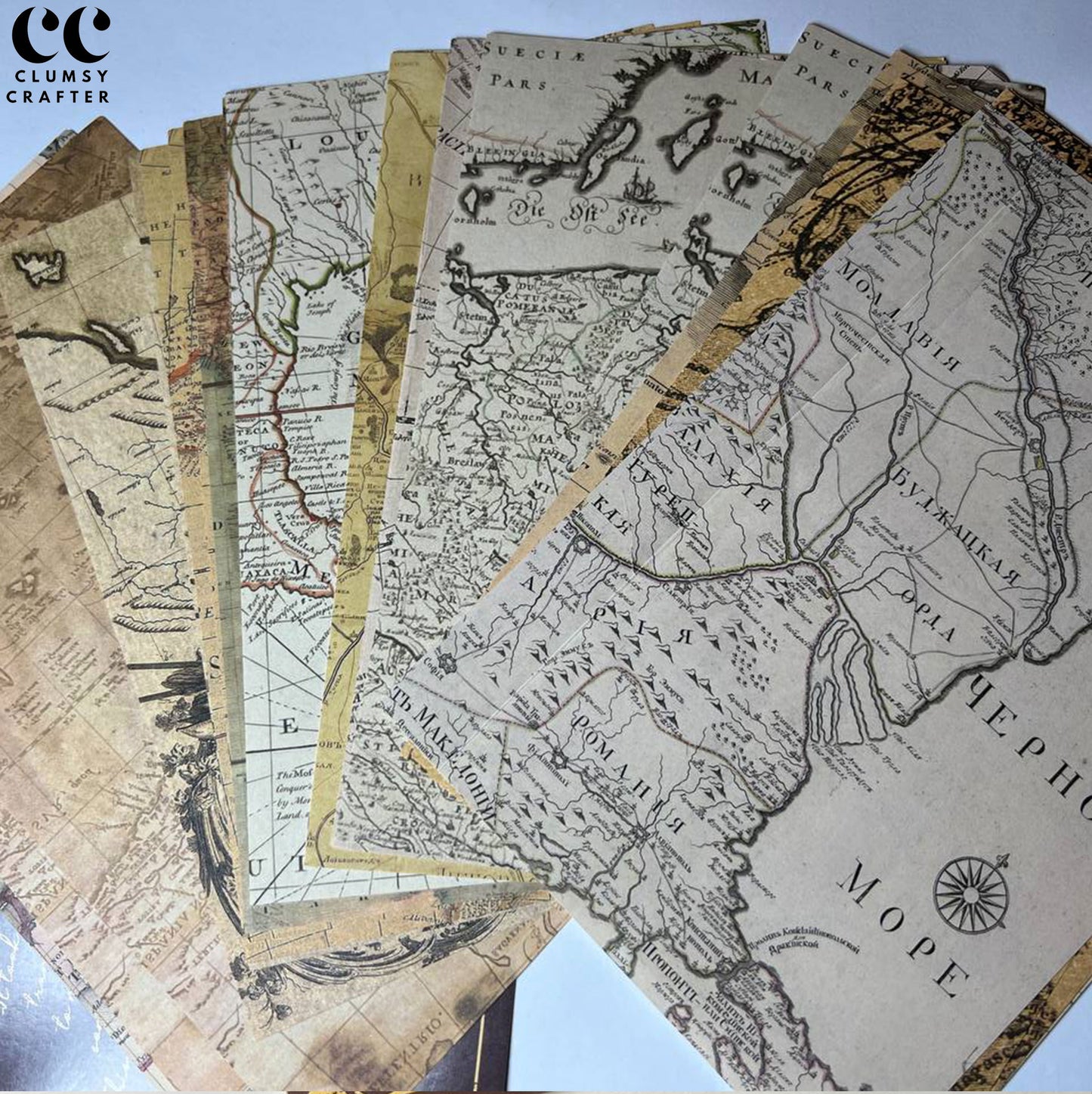 JOURNALING POSTER CARDS