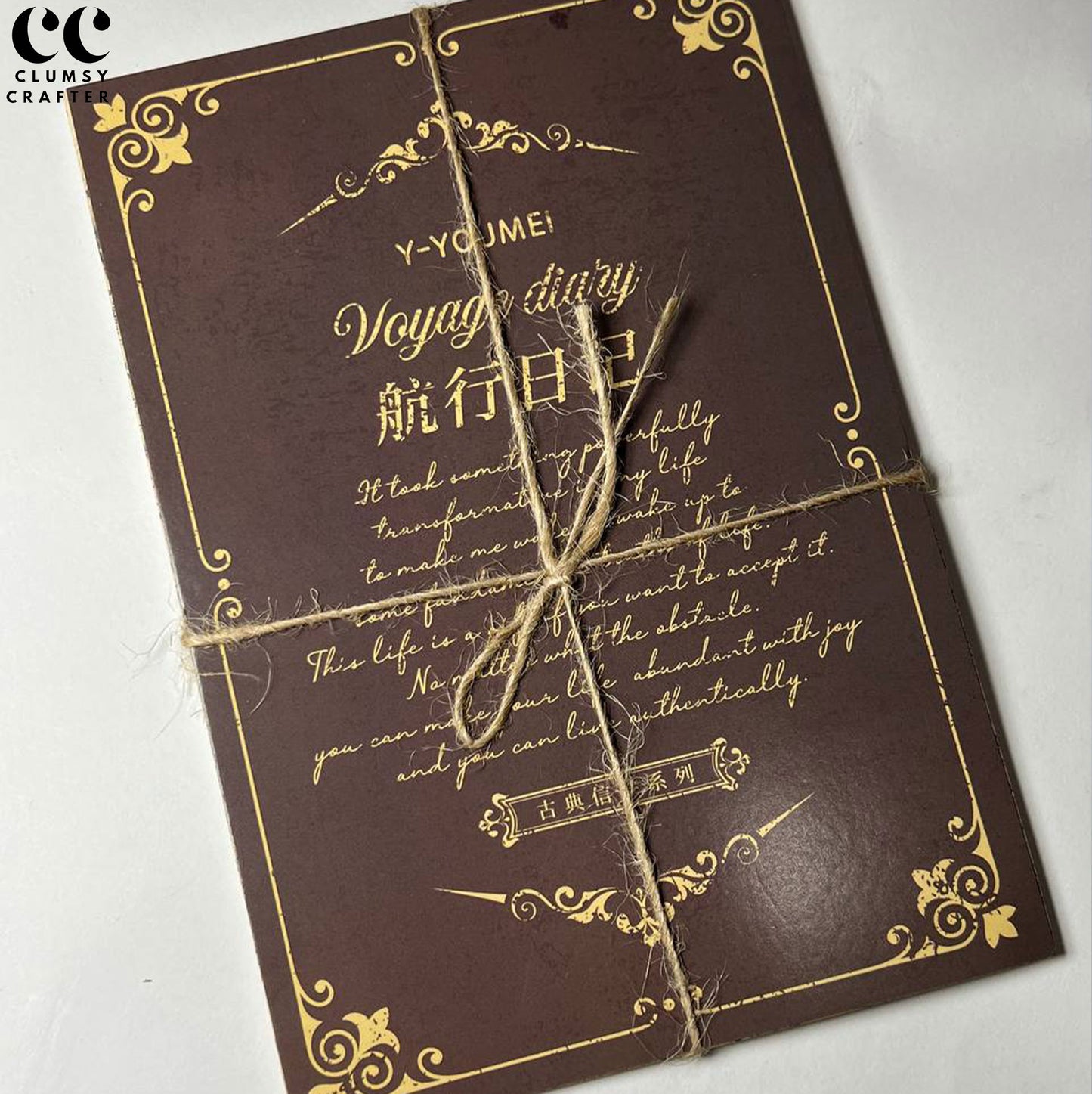 JOURNALING POSTER CARDS