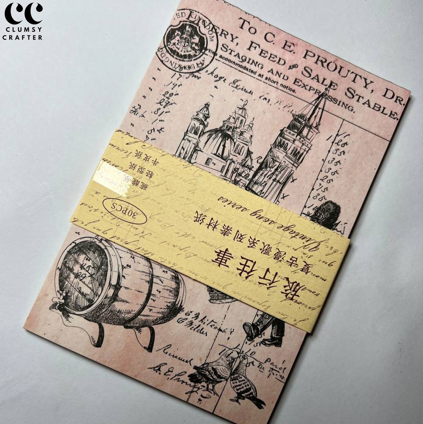 JOURNALING POSTER CARDS