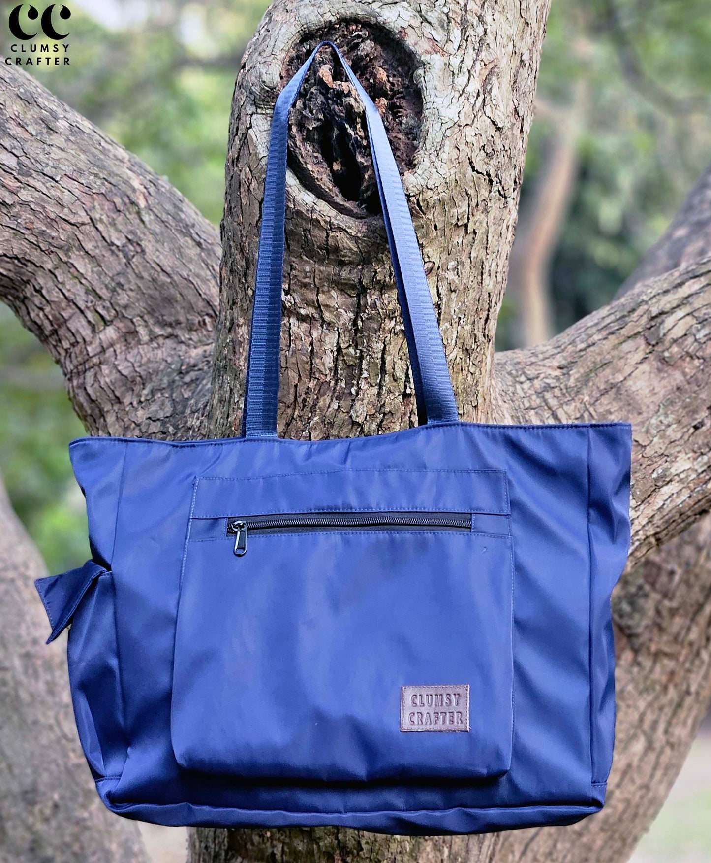 Athena Tote Bag