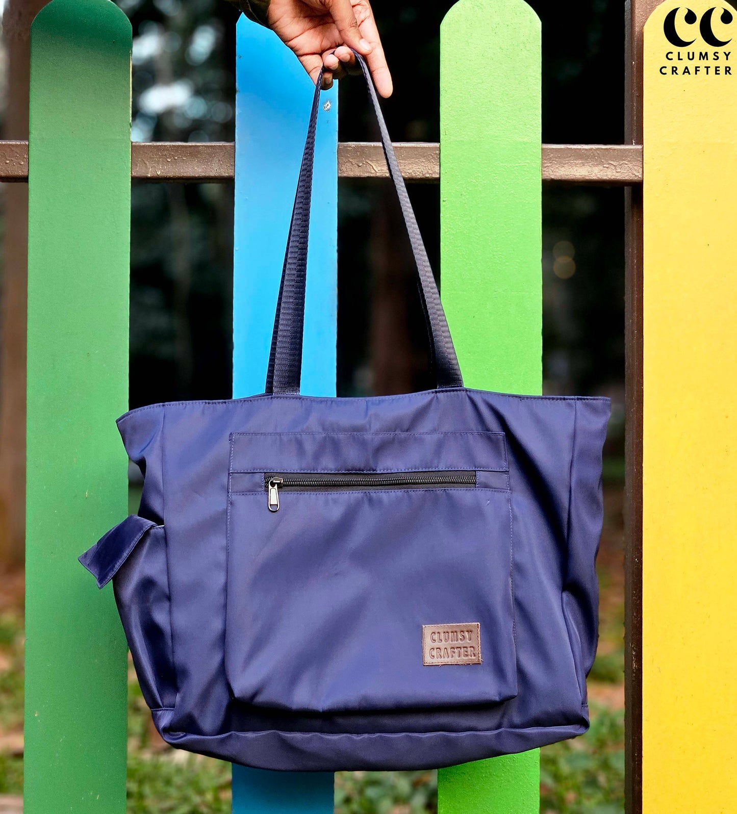Athena Tote Bag