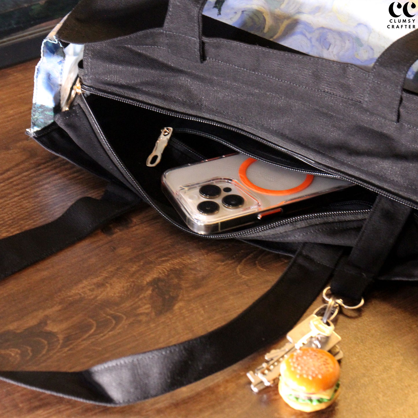 11. Art Tote