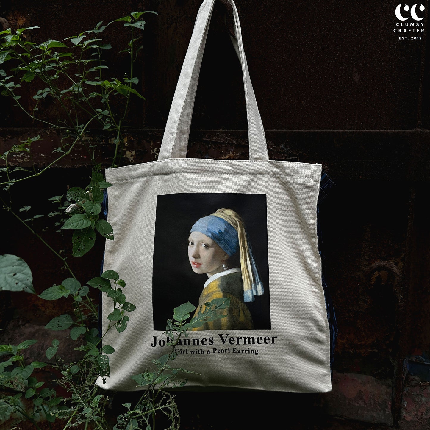 11. Art Tote