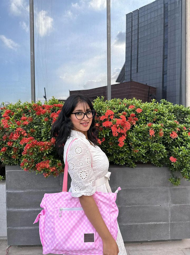 Athena Tote Bag
