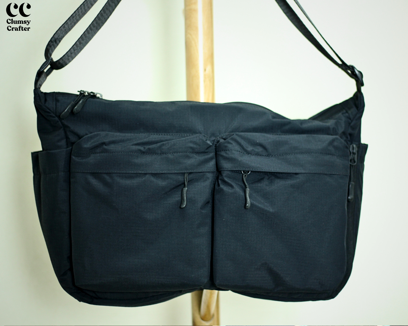 Juno Messenger Bag