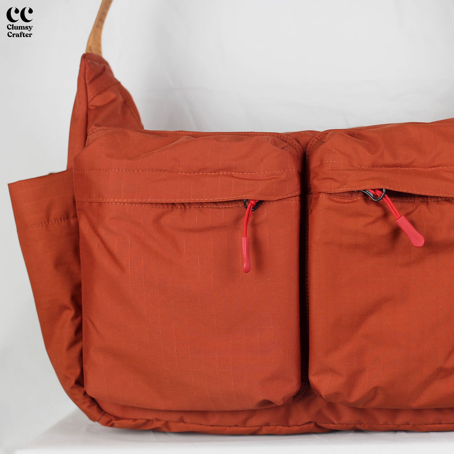 Juno Messenger Bag