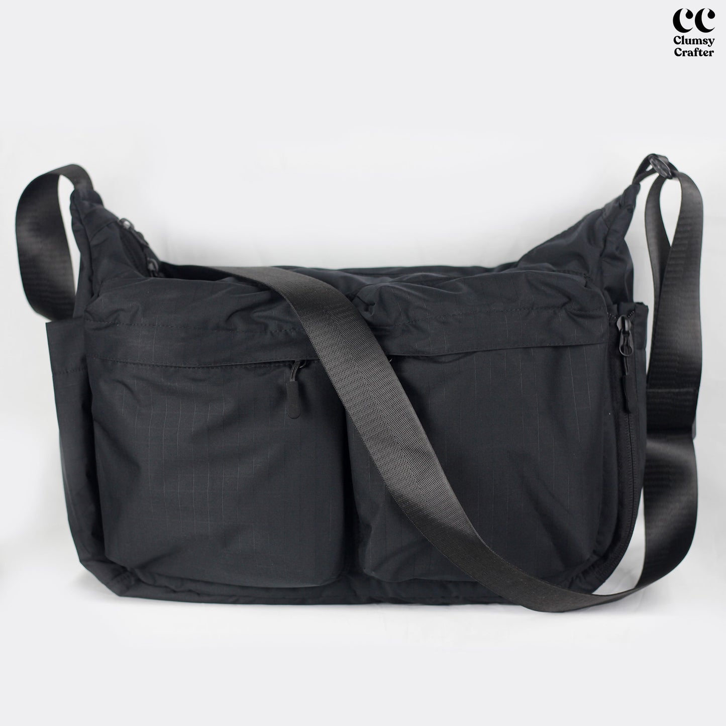 Juno Messenger Bag