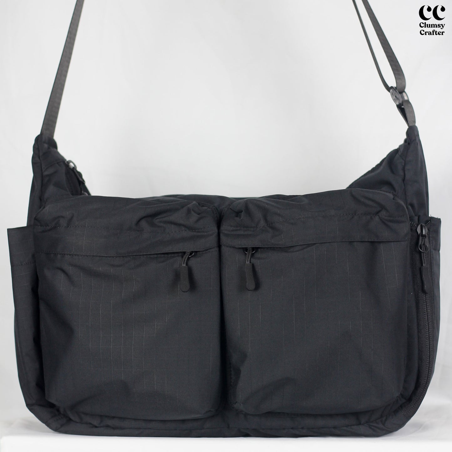 Juno Messenger Bag