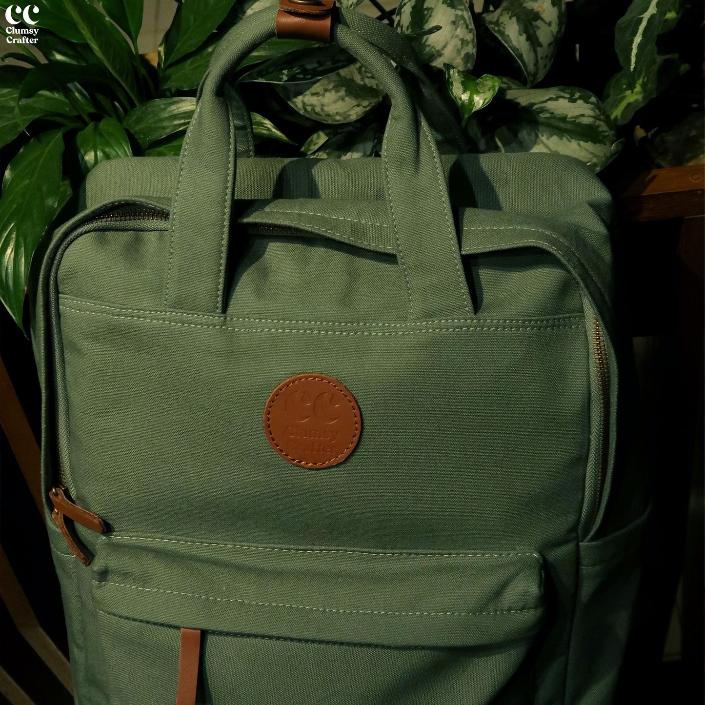 Meera Backpack
