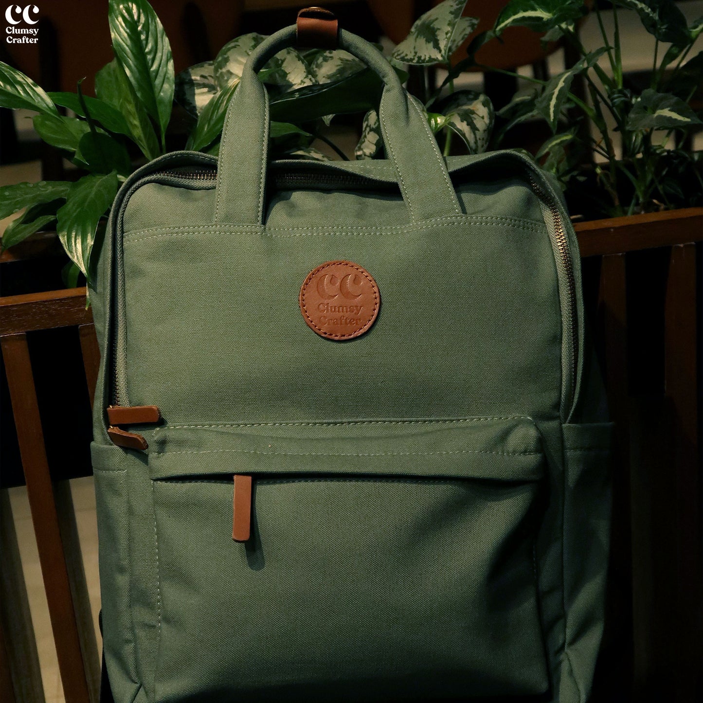 Meera Backpack
