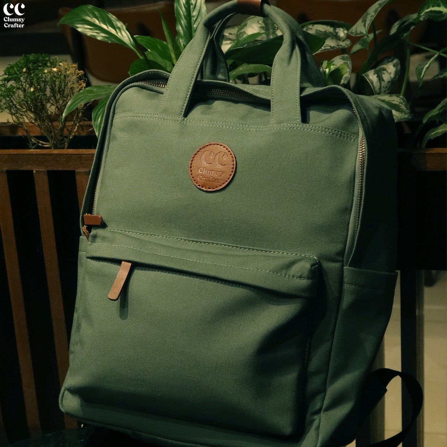 Meera Backpack