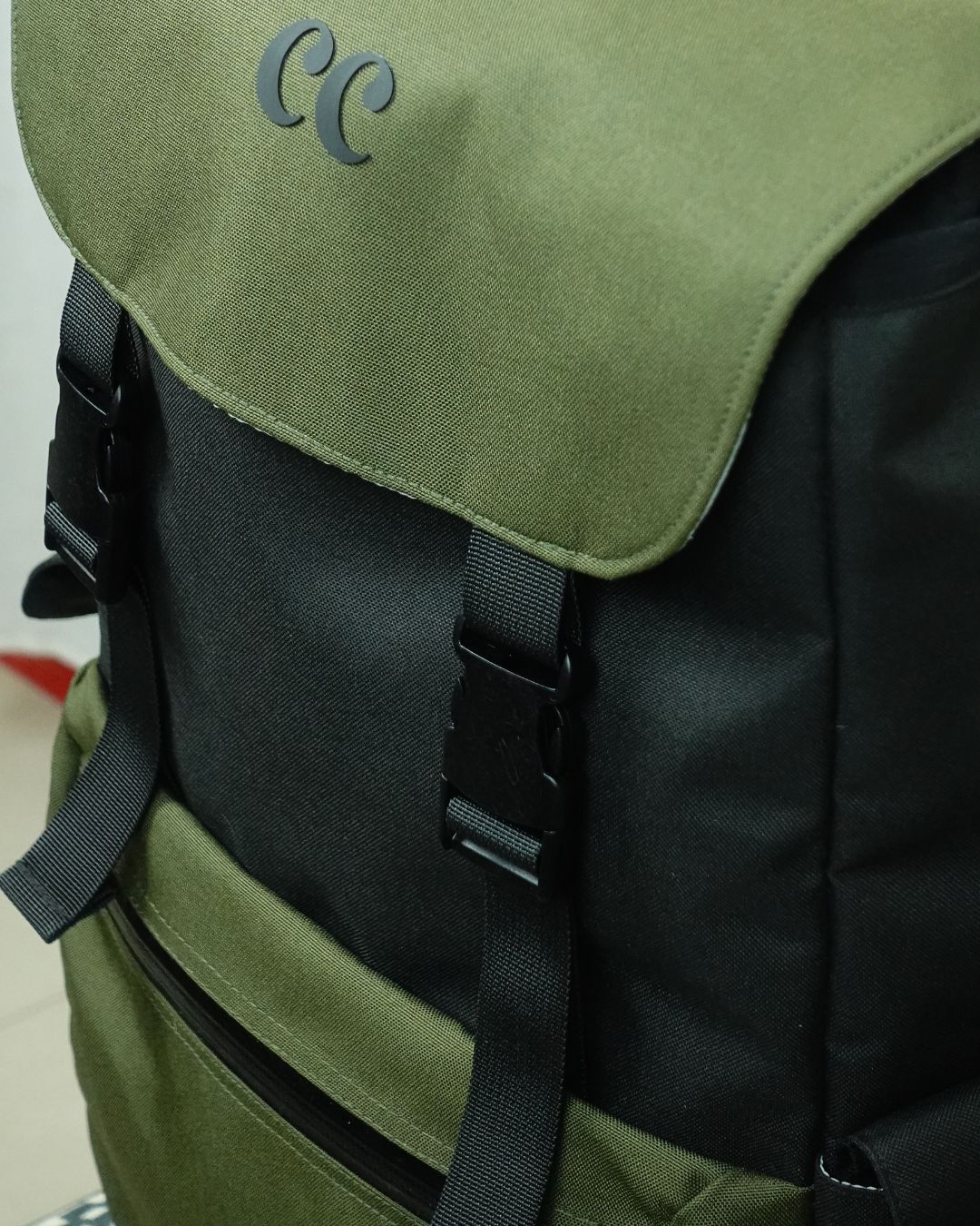 Astro Backpack with Rain Cover Combo