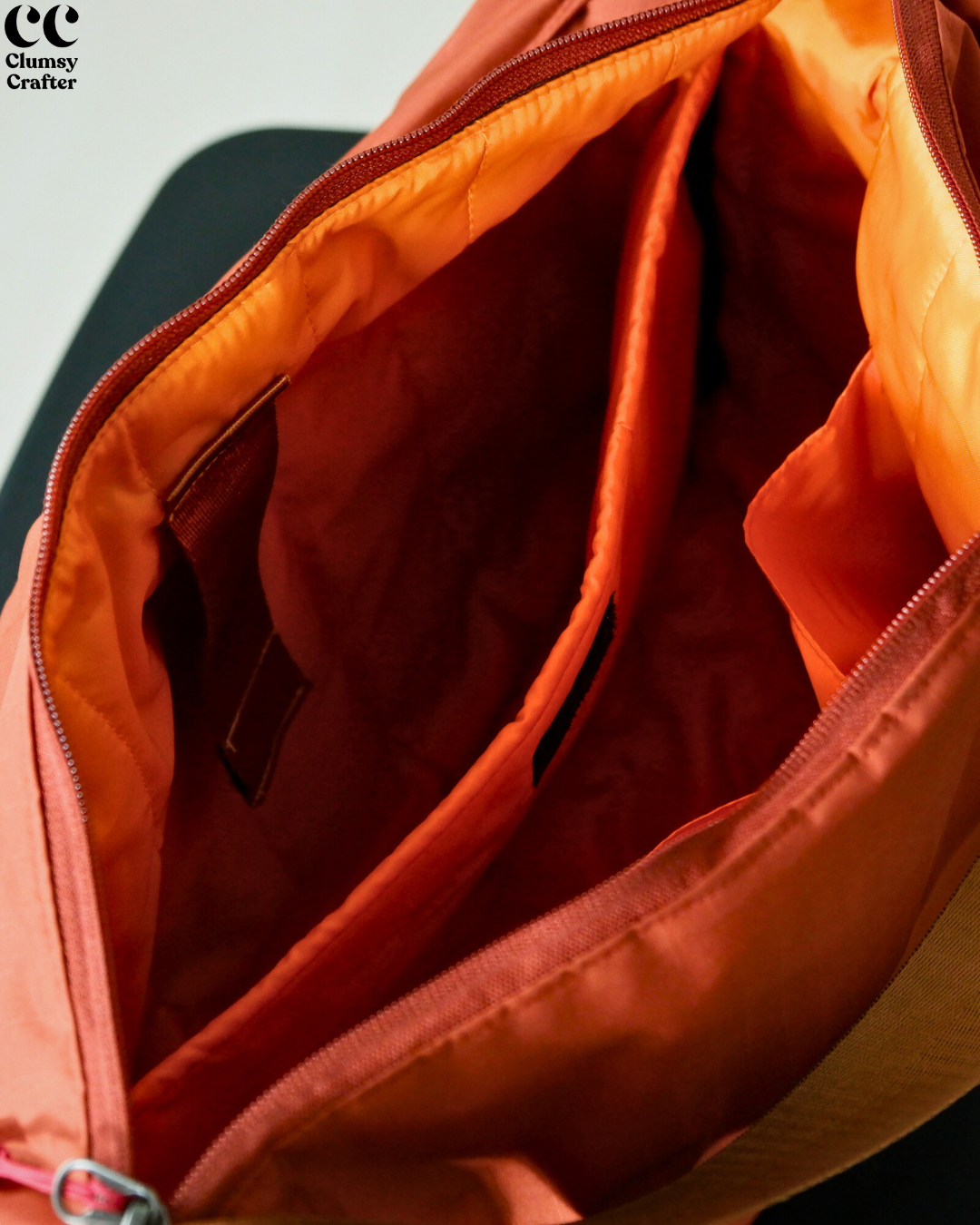 Juno Messenger Bag