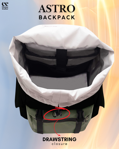 Astro Backpack