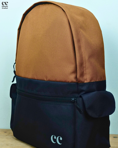 Phoenix Backpack- Biscuit Brown
