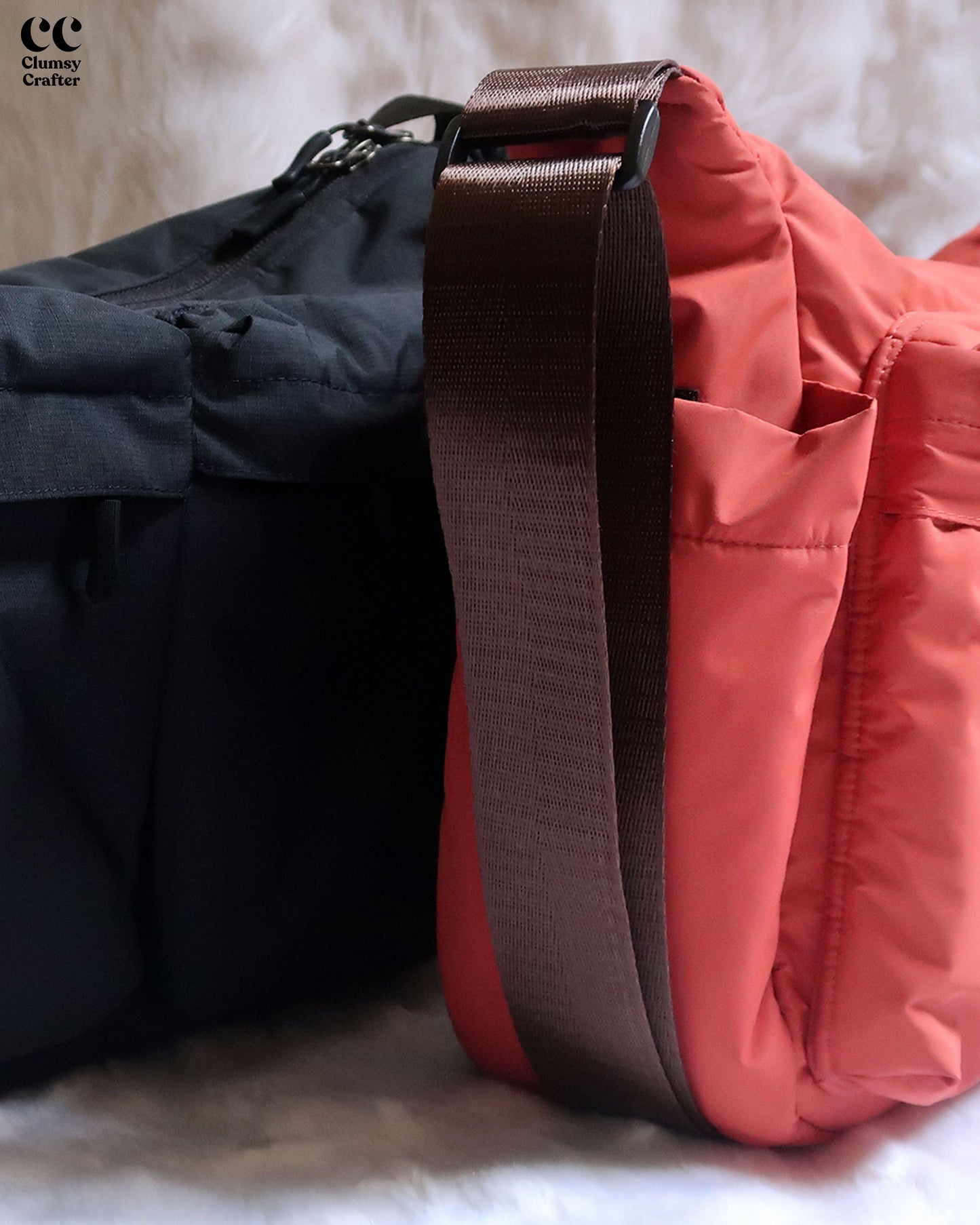 Juno Messenger Bag