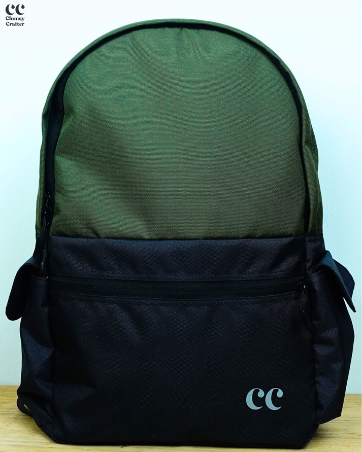 Phoenix Backpack- Armada Green – CC Bangladesh