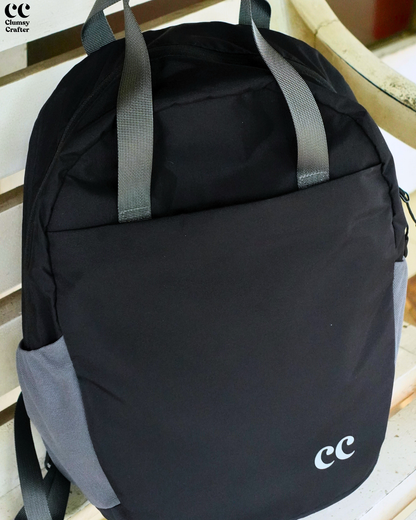 Nomad Daypack- Jet Black