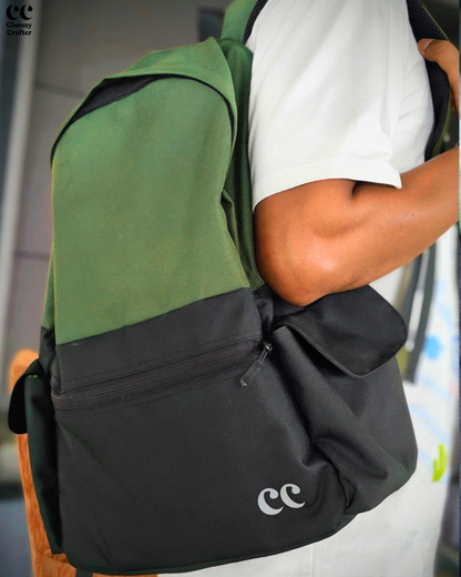 Phoenix Backpack- Armada Green