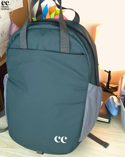 Nomad Daypack- Sage Green