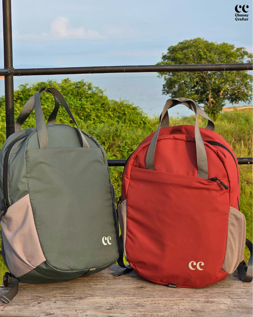 Nomad Daypack- Sage Green