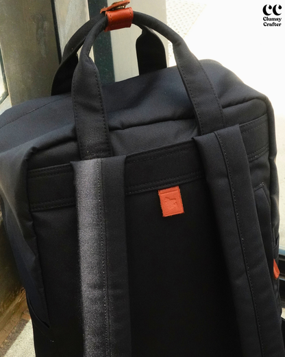 Meera Backpack- Black