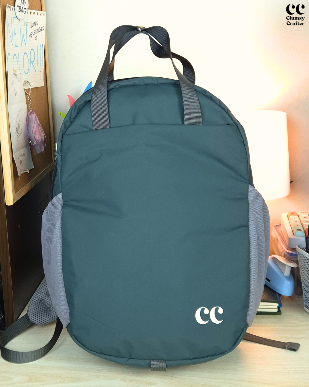 Nomad Daypack- Sage Green