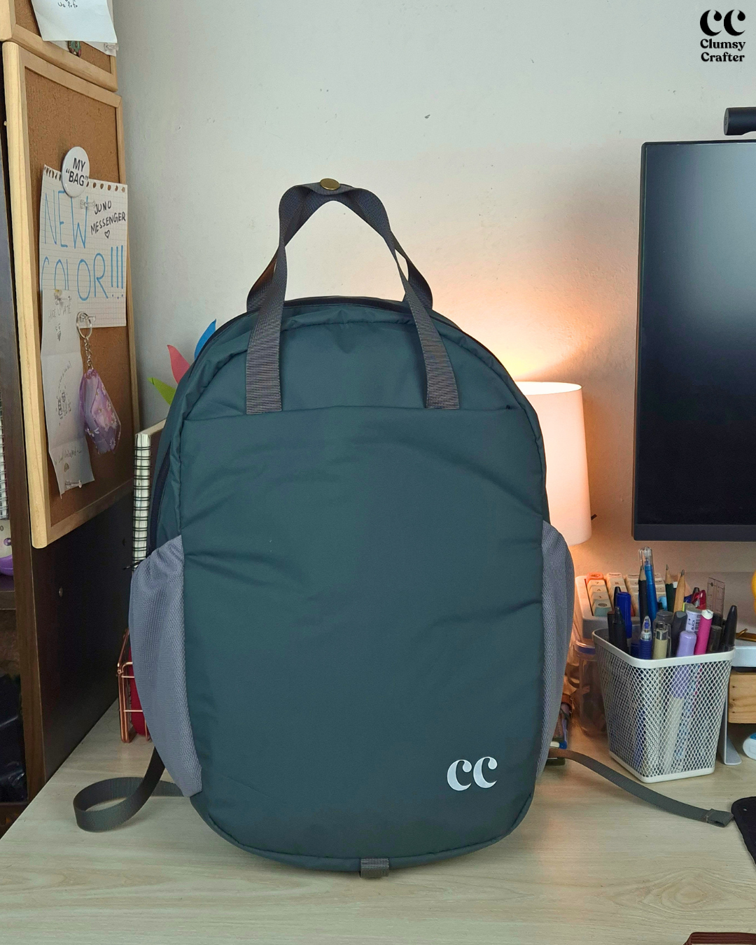 Nomad Daypack- Sage Green