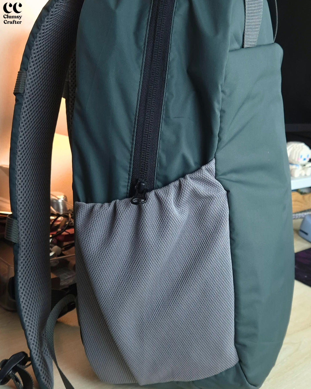 Nomad Daypack- Sage Green