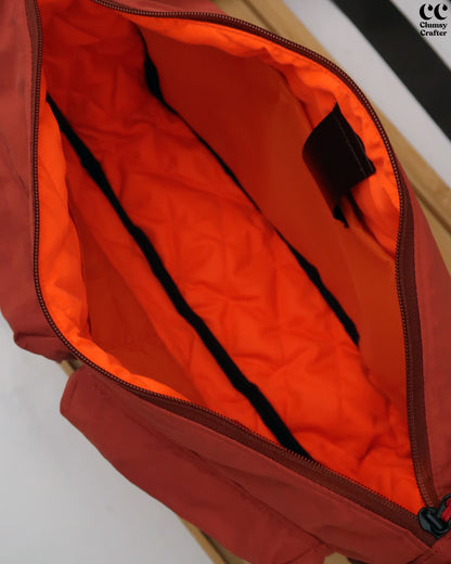 Juno Messenger Bag