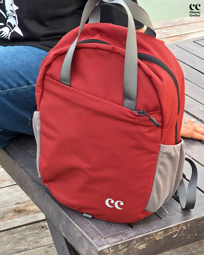 Nomad Daypack- Maroon