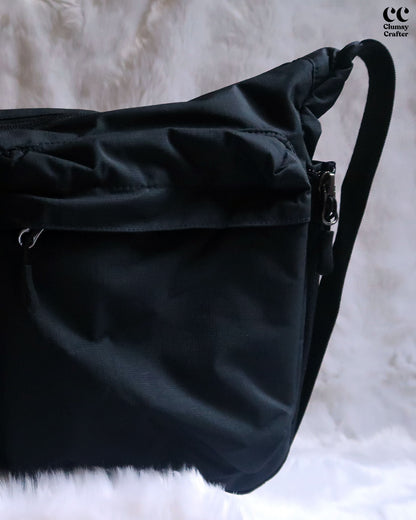 Juno Messenger Bag
