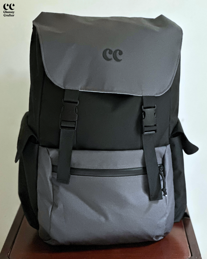 Astro Backpack- Grey