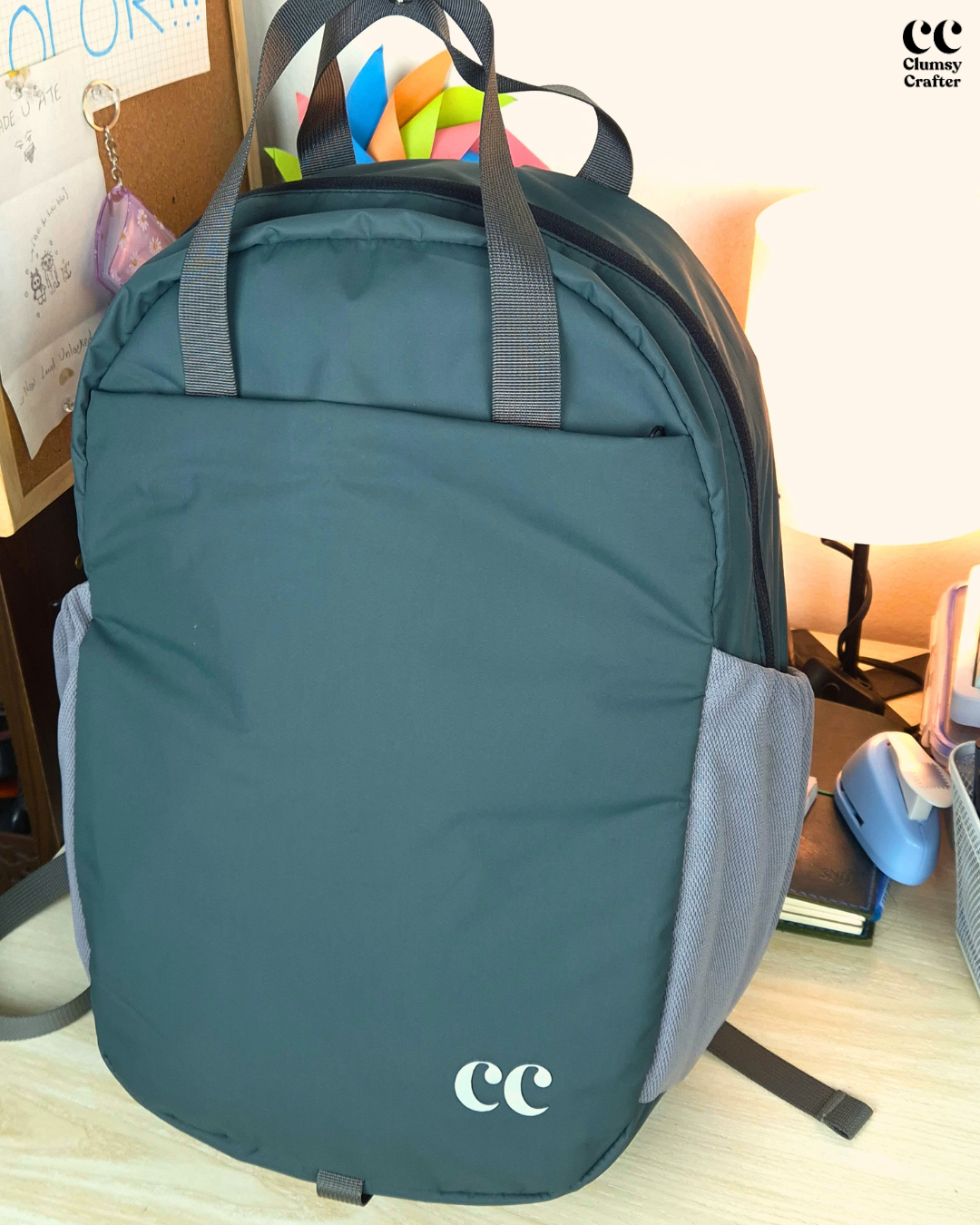 Nomad Daypack- Sage Green