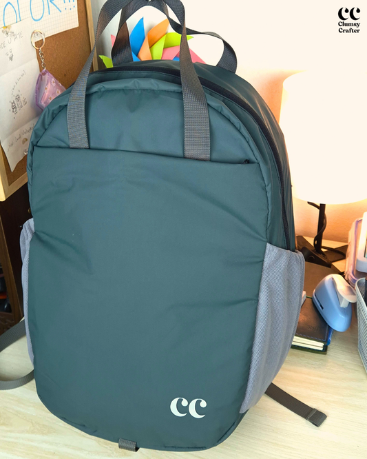 Nomad Daypack- Sage Green