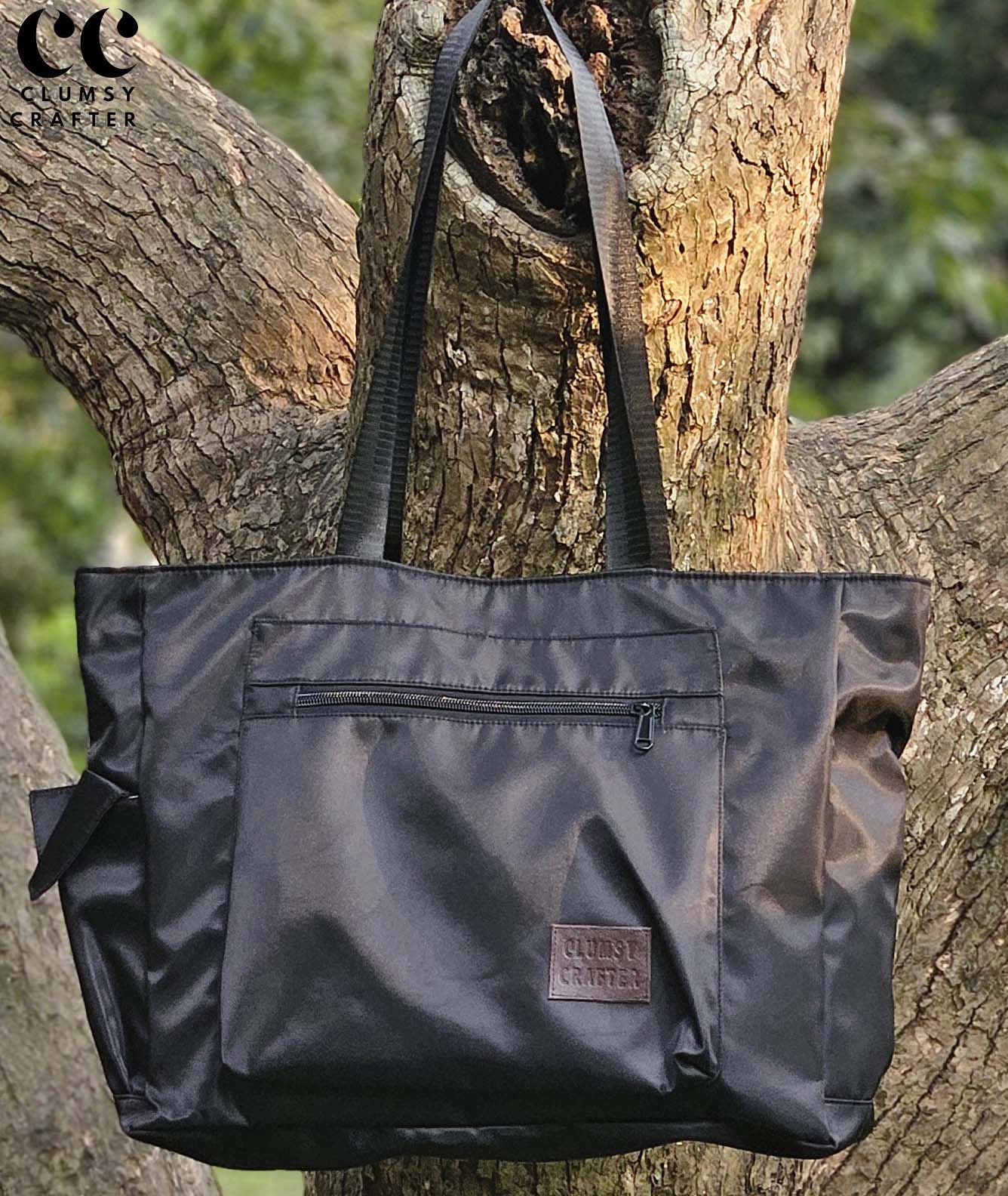 02. Athena Tote Bag- 30% DISCOUNT