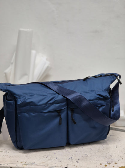 Juno Messenger Bag- Collection