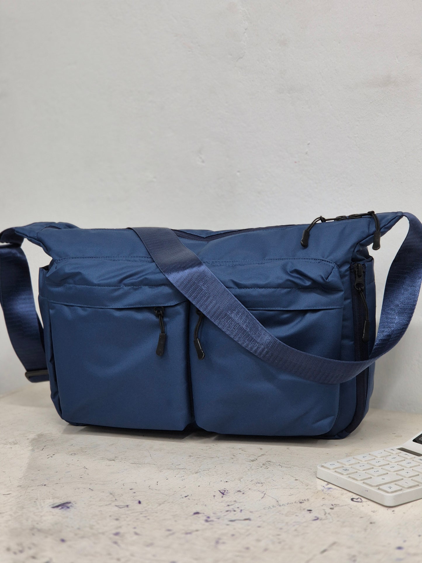 Juno Messenger Bag- Collection