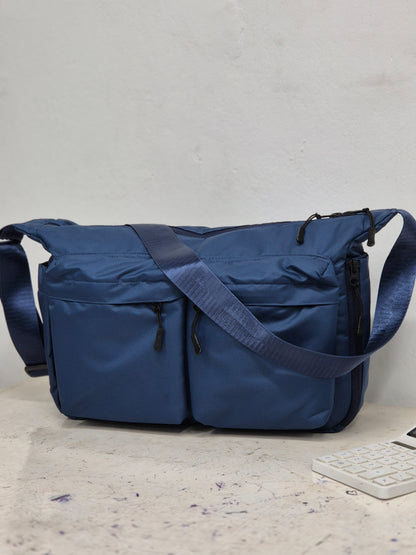 Juno Messenger Bag- Collection
