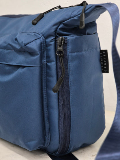 Juno Messenger Bag- Collection
