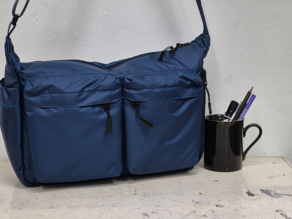 Juno Messenger Bag- Collection