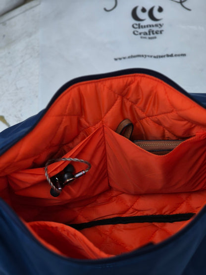 Juno Messenger Bag- Collection