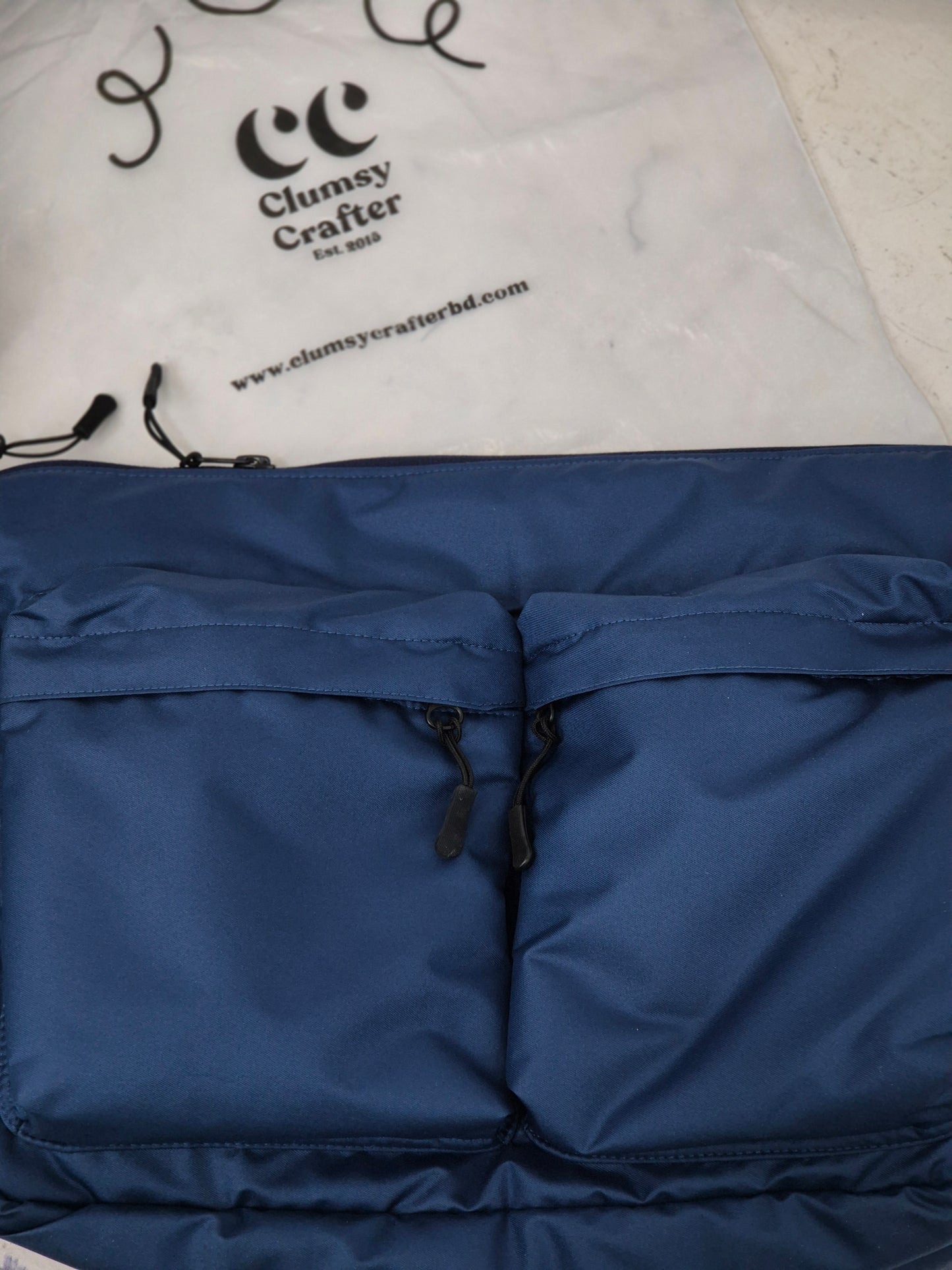 Juno Messenger Bag- Collection