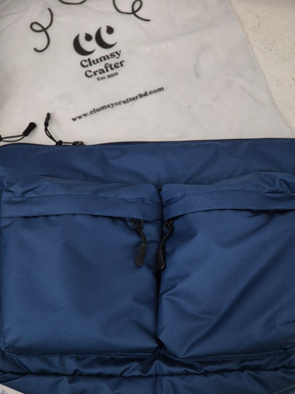 Juno Messenger Bag- Collection