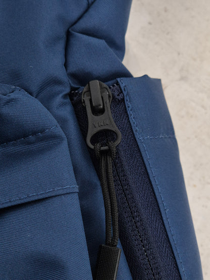 Juno Messenger Bag- Midnight Blue
